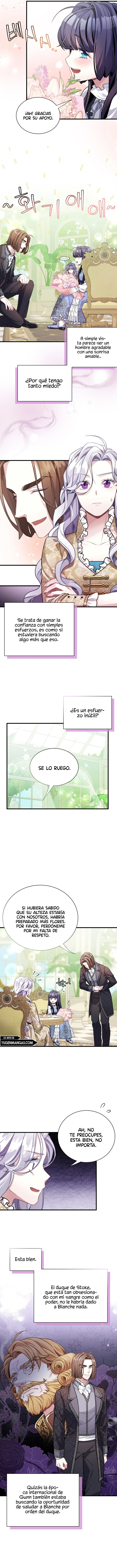 Soy Una Madrastra Pero Mi Hija Es Tan Linda capítulo 68, página 7