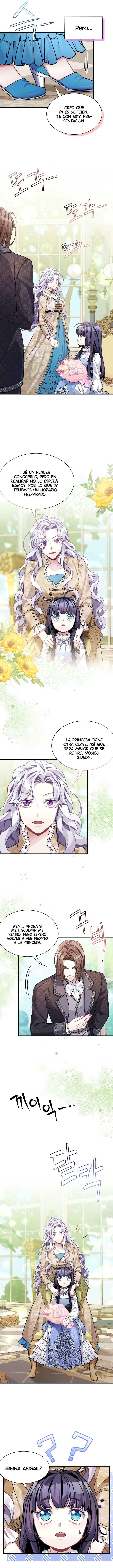 Soy Una Madrastra Pero Mi Hija Es Tan Linda capítulo 68, página 8