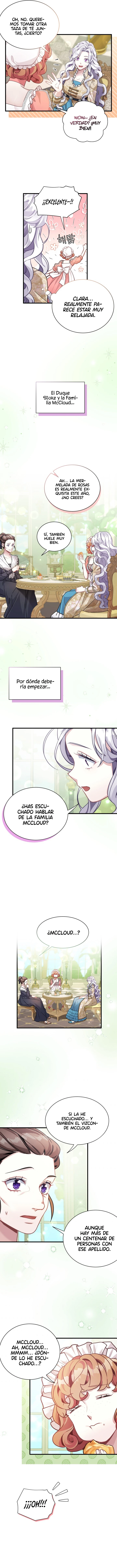Soy Una Madrastra Pero Mi Hija Es Tan Linda capítulo 68, página 10
