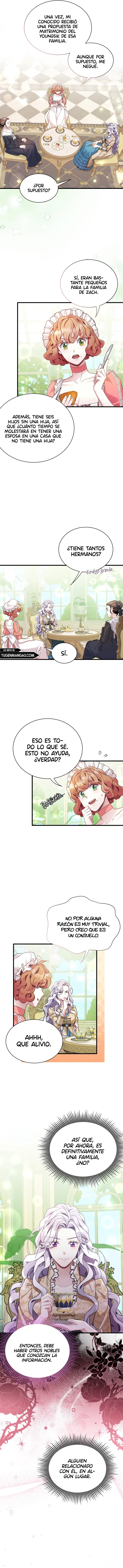 Soy Una Madrastra Pero Mi Hija Es Tan Linda capítulo 68, página 11