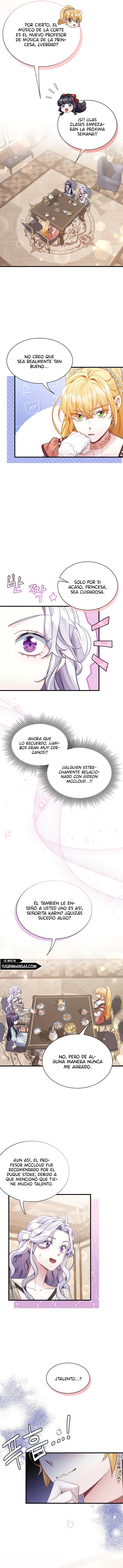 Soy Una Madrastra Pero Mi Hija Es Tan Linda capítulo 69, página 8