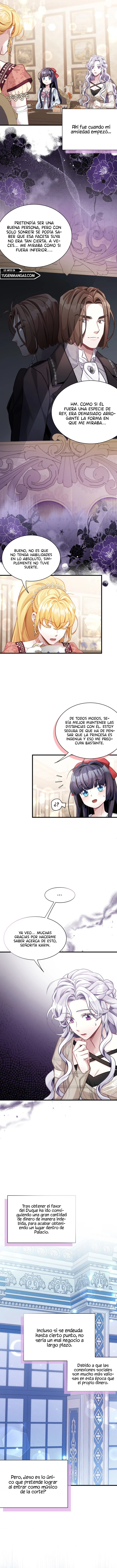 Soy Una Madrastra Pero Mi Hija Es Tan Linda capítulo 69, página 10