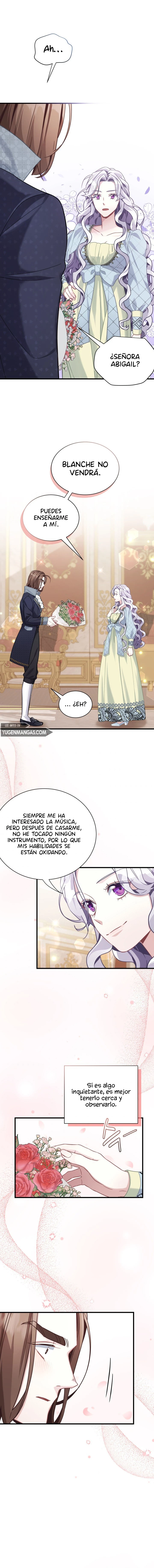 Soy Una Madrastra Pero Mi Hija Es Tan Linda capítulo 70, página 8