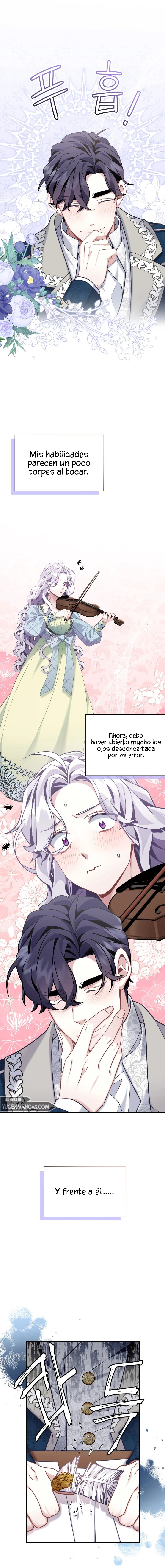 Soy Una Madrastra Pero Mi Hija Es Tan Linda capítulo 70, página 10