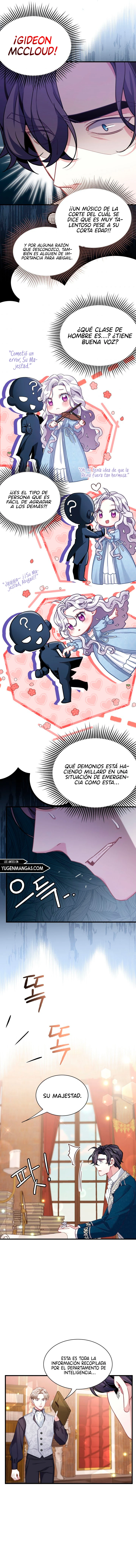 Soy Una Madrastra Pero Mi Hija Es Tan Linda capítulo 70, página 11