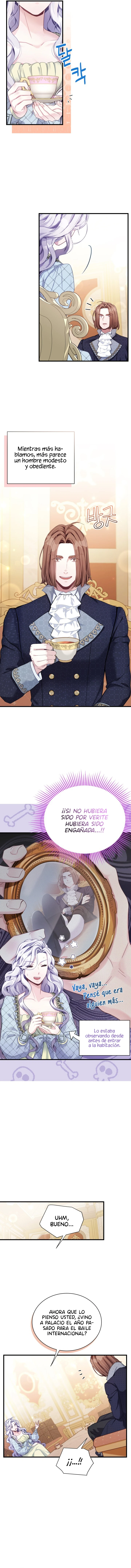 Soy Una Madrastra Pero Mi Hija Es Tan Linda capítulo 71, página 5