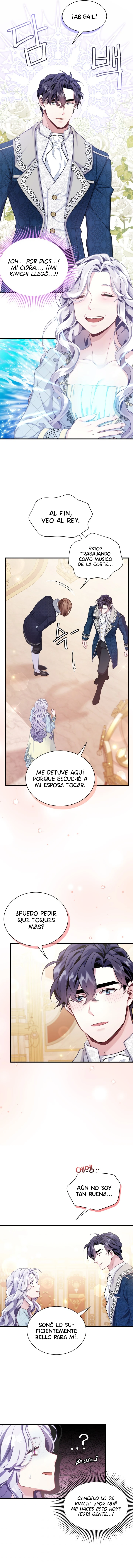 Soy Una Madrastra Pero Mi Hija Es Tan Linda capítulo 71, página 11