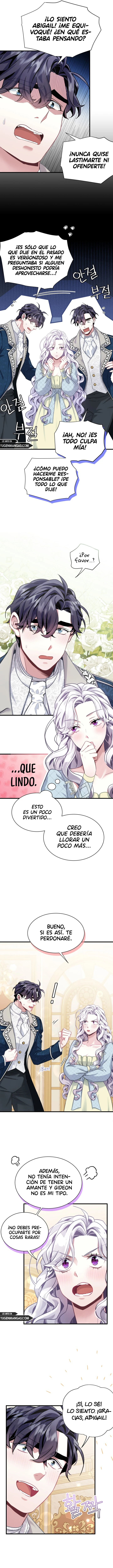 Soy Una Madrastra Pero Mi Hija Es Tan Linda capítulo 72, página 5