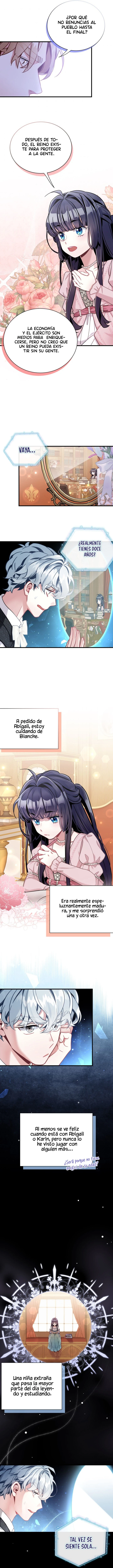 Soy Una Madrastra Pero Mi Hija Es Tan Linda capítulo 72, página 10