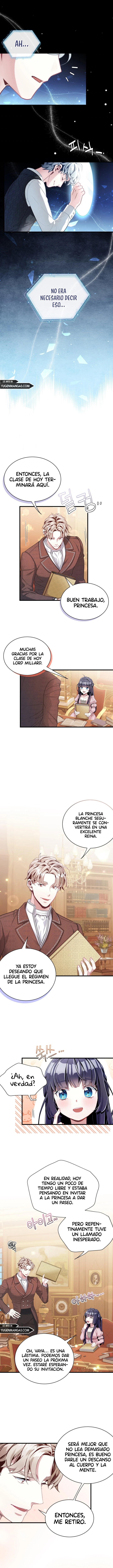 Soy Una Madrastra Pero Mi Hija Es Tan Linda capítulo 72, página 11