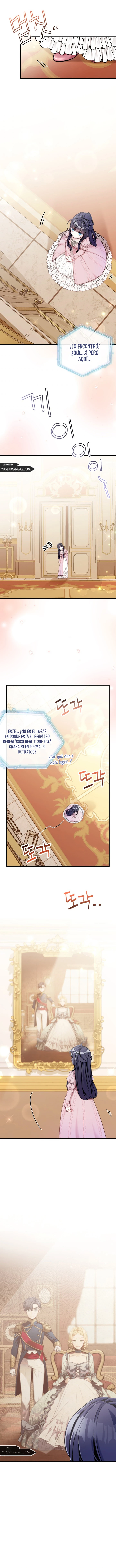Soy Una Madrastra Pero Mi Hija Es Tan Linda capítulo 72, página 13