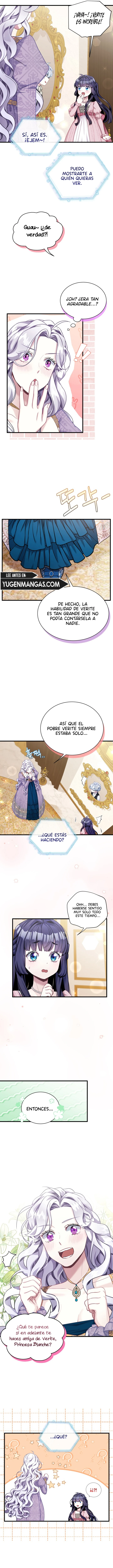 Soy Una Madrastra Pero Mi Hija Es Tan Linda capítulo 75, página 4