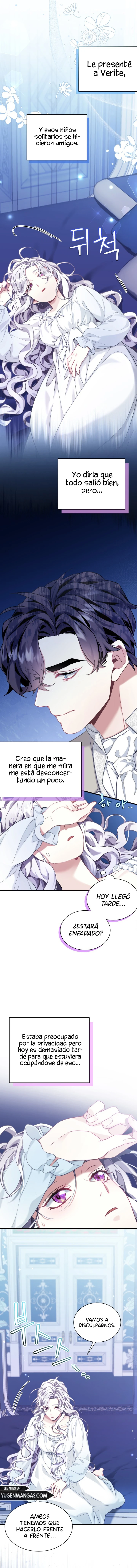 Soy Una Madrastra Pero Mi Hija Es Tan Linda capítulo 75, página 7