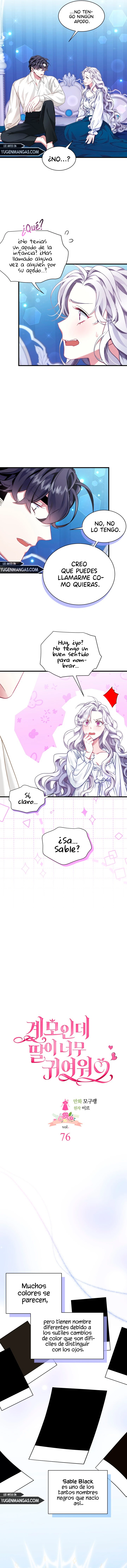 Soy Una Madrastra Pero Mi Hija Es Tan Linda capítulo 76, página 4