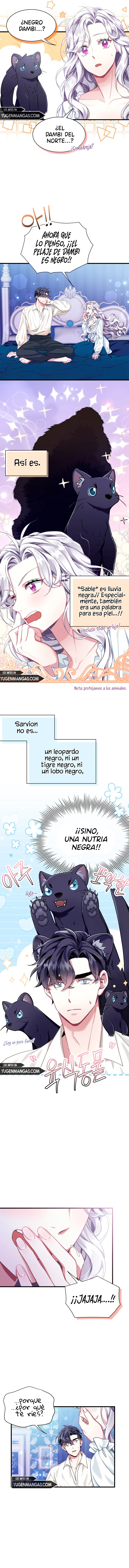 Soy Una Madrastra Pero Mi Hija Es Tan Linda capítulo 76, página 6