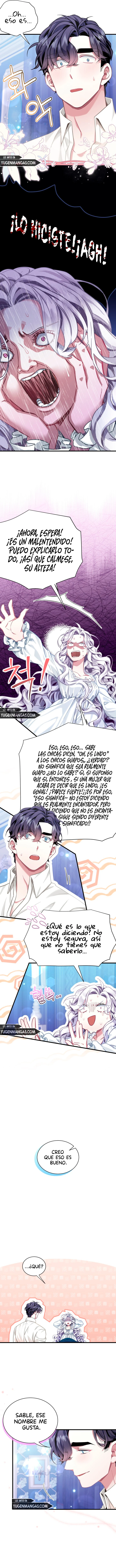 Soy Una Madrastra Pero Mi Hija Es Tan Linda capítulo 76, página 8