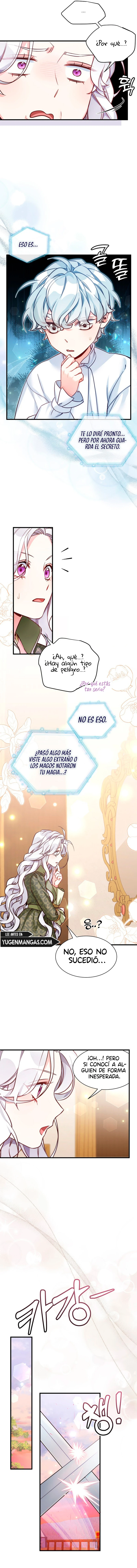 Soy Una Madrastra Pero Mi Hija Es Tan Linda capítulo 81, página 8