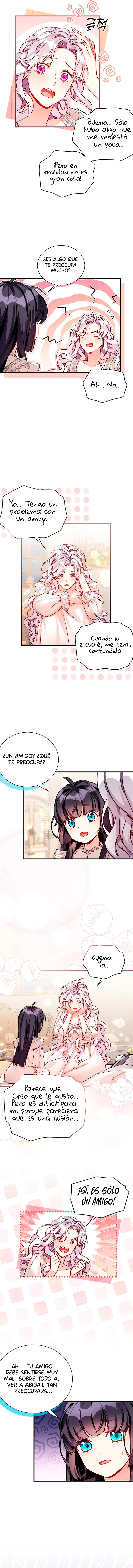 Soy Una Madrastra Pero Mi Hija Es Tan Linda capítulo 85, página 9
