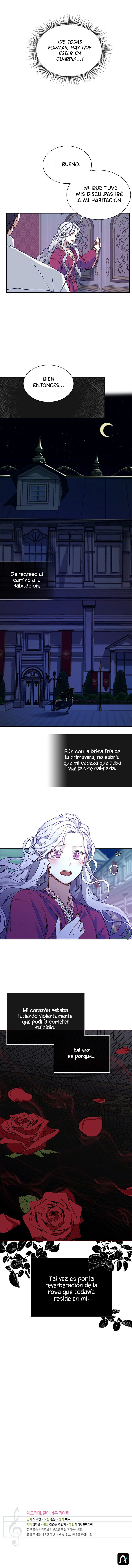 Soy Una Madrastra Pero Mi Hija Es Tan Linda capítulo 9, página 8
