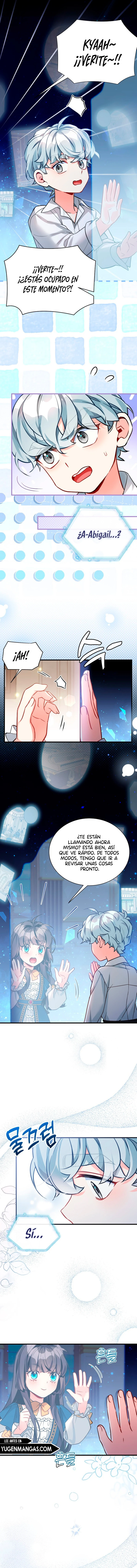 Soy Una Madrastra Pero Mi Hija Es Tan Linda capítulo 91, página 7