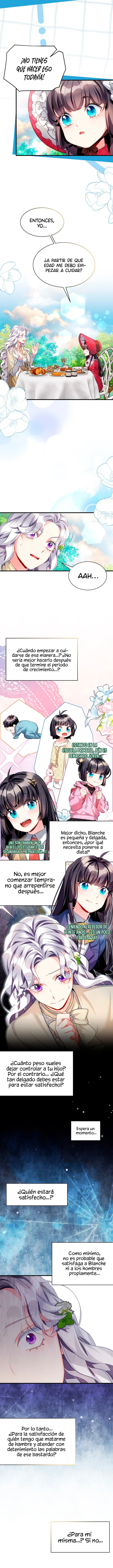 Soy Una Madrastra Pero Mi Hija Es Tan Linda capítulo 96, página 10