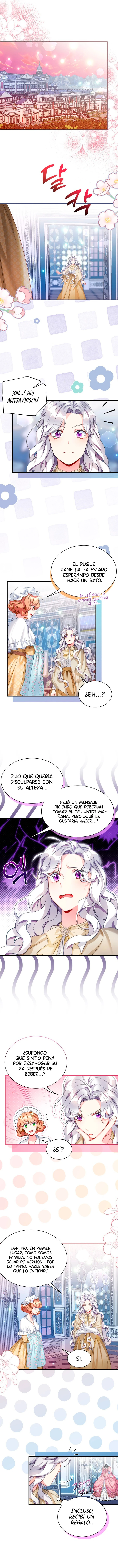 Soy Una Madrastra Pero Mi Hija Es Tan Linda capítulo 97, página 6