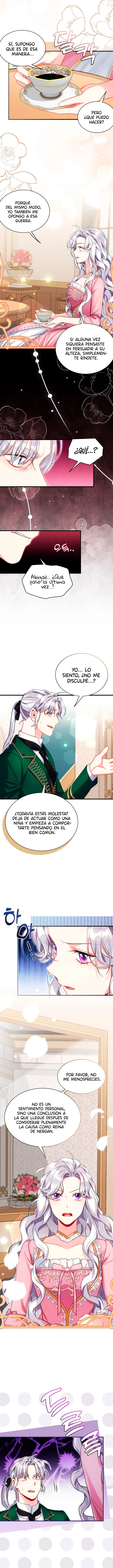 Soy Una Madrastra Pero Mi Hija Es Tan Linda capítulo 97, página 10
