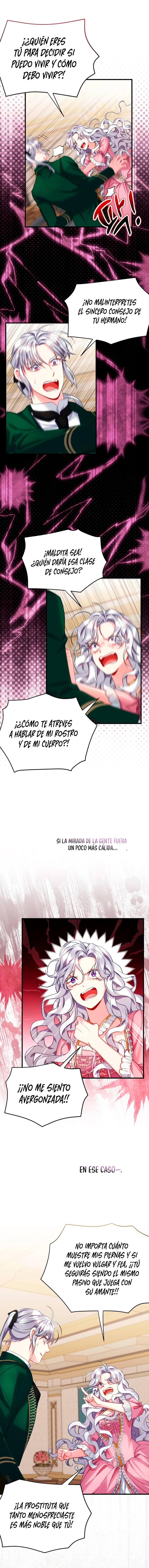 Soy Una Madrastra Pero Mi Hija Es Tan Linda capítulo 98, página 10