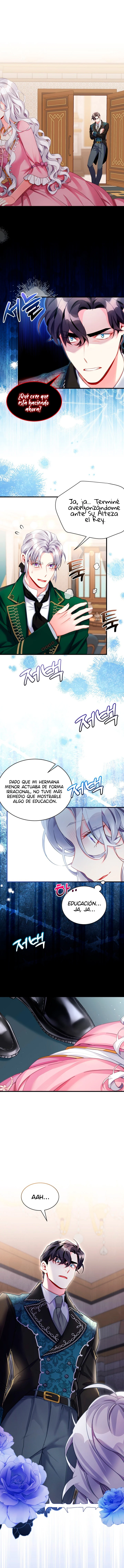 Soy Una Madrastra Pero Mi Hija Es Tan Linda capítulo 99, página 5