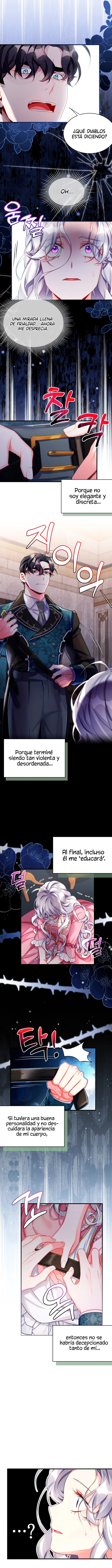 Soy Una Madrastra Pero Mi Hija Es Tan Linda capítulo 99, página 6
