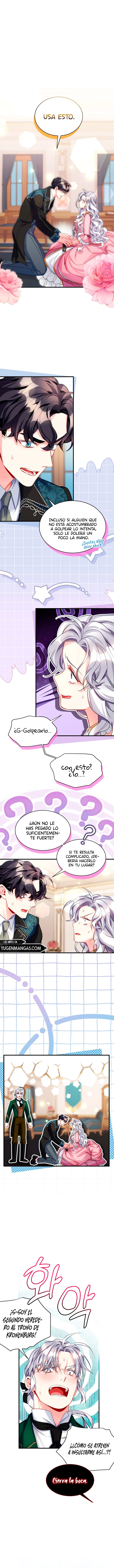Soy Una Madrastra Pero Mi Hija Es Tan Linda capítulo 99, página 7