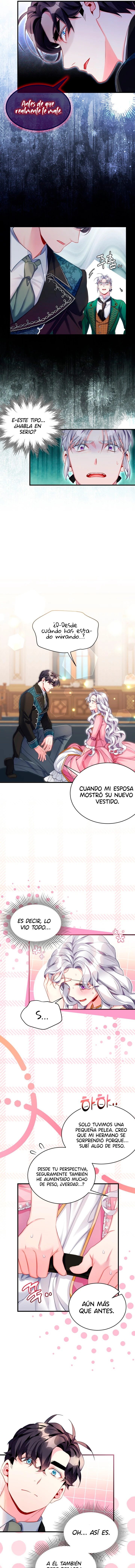 Soy Una Madrastra Pero Mi Hija Es Tan Linda capítulo 99, página 8