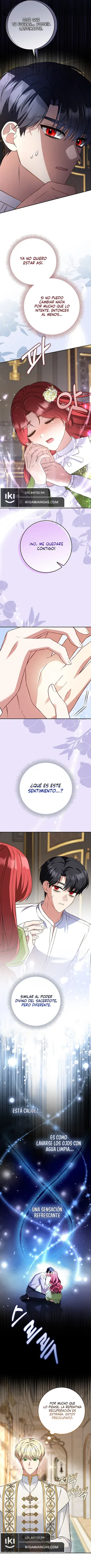 Soy Una Novia Falsa Y Huiré capítulo 24, página 6
