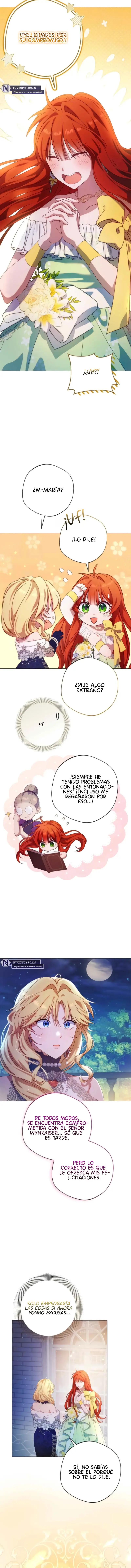 Soy una villana, pero no viviré como tal capítulo 19, página 2