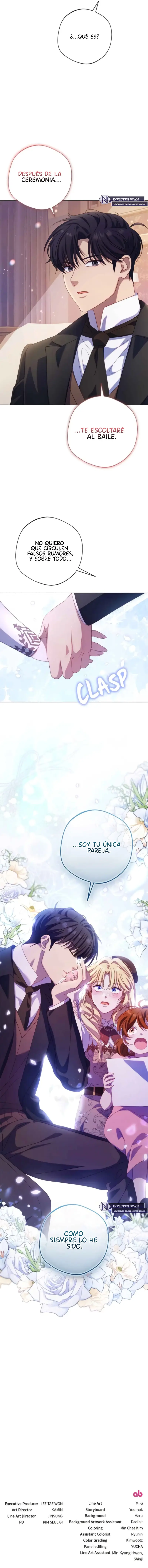 Soy una villana, pero no viviré como tal capítulo 22, página 14