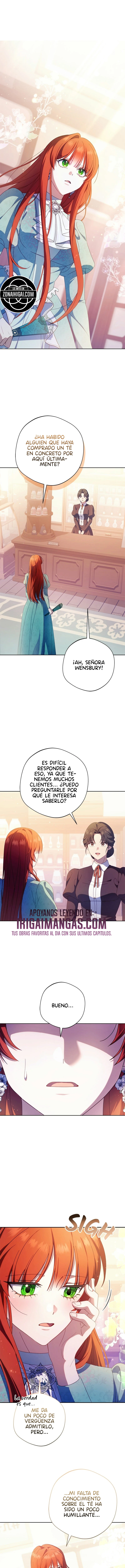 Soy una villana, pero no viviré como tal capítulo 63, página 1