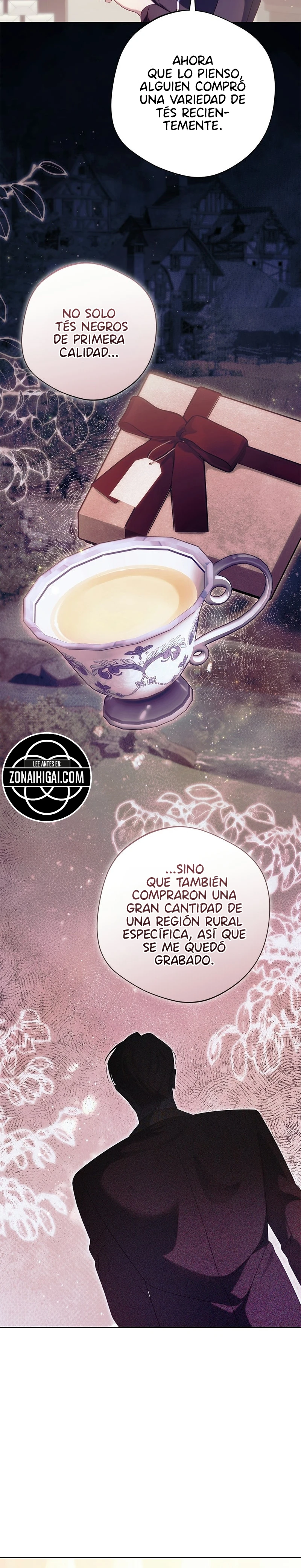 Soy una villana, pero no viviré como tal capítulo 63, página 4