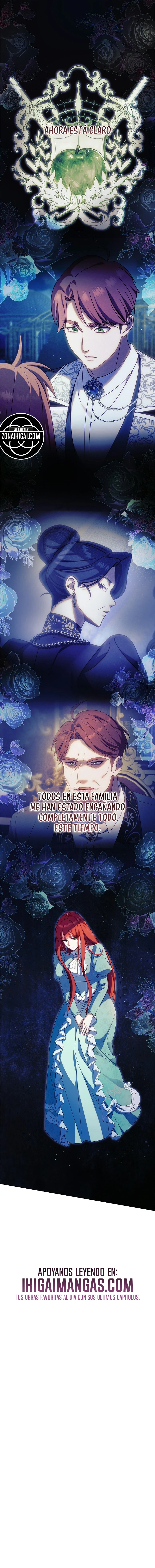 Soy una villana, pero no viviré como tal capítulo 63, página 17