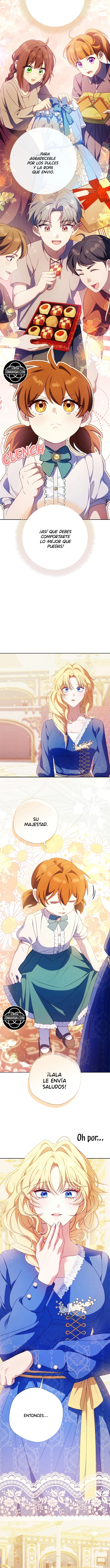Soy una villana, pero no viviré como tal capítulo 64, página 4