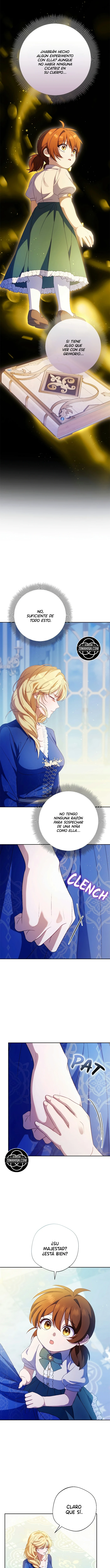 Soy una villana, pero no viviré como tal capítulo 64, página 8