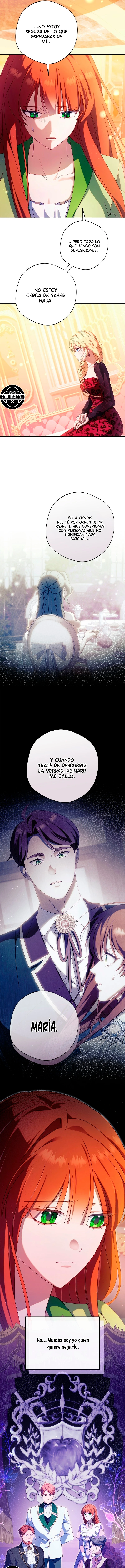 Soy una villana, pero no viviré como tal capítulo 65, página 4