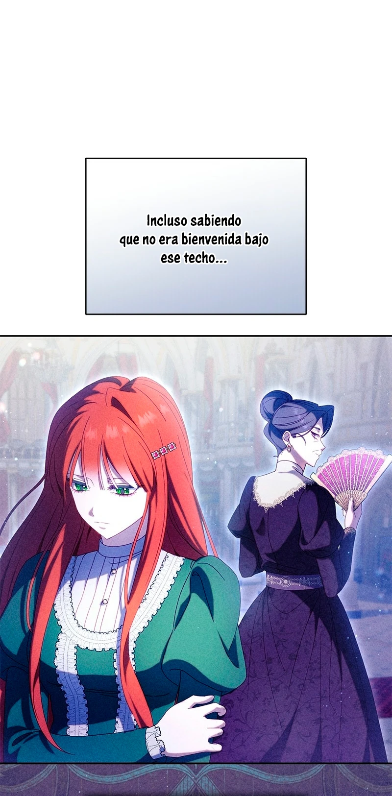 Soy una villana, pero no viviré como tal capítulo 65, página 7