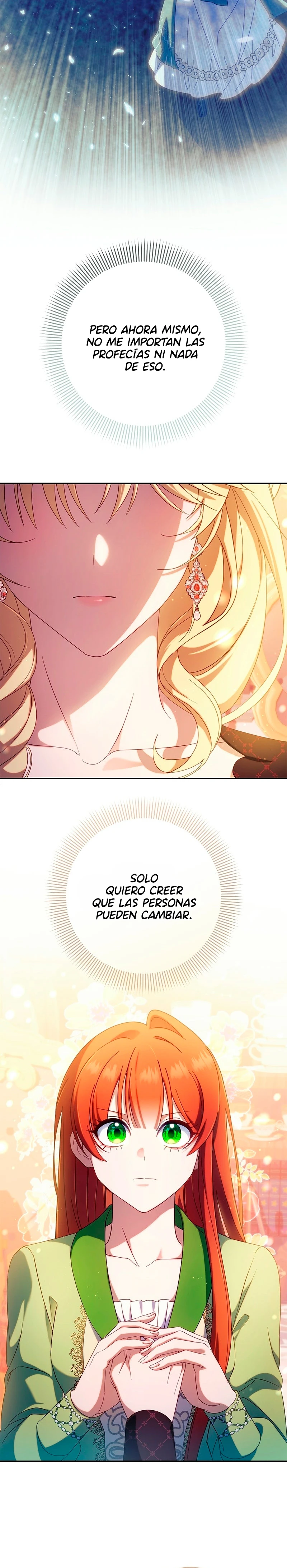 Soy una villana, pero no viviré como tal capítulo 65, página 17