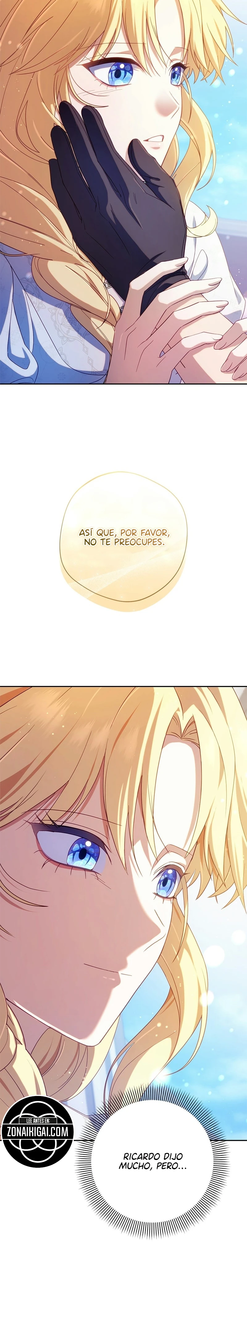 Soy una villana, pero no viviré como tal capítulo 69, página 7