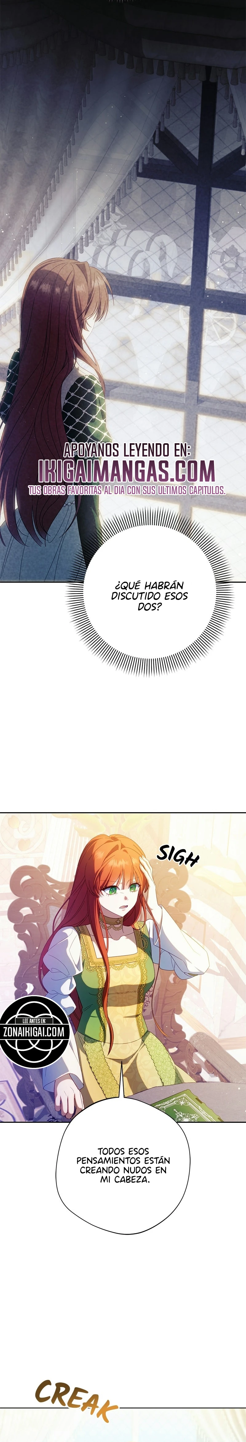 Soy una villana, pero no viviré como tal capítulo 69, página 13