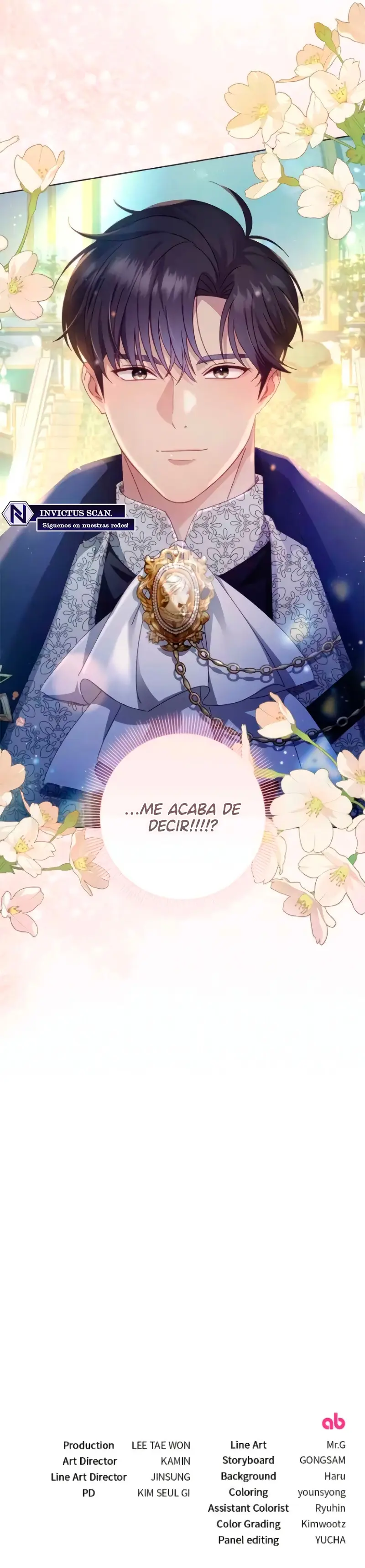 Soy una villana, pero no viviré como tal capítulo 7, página 13