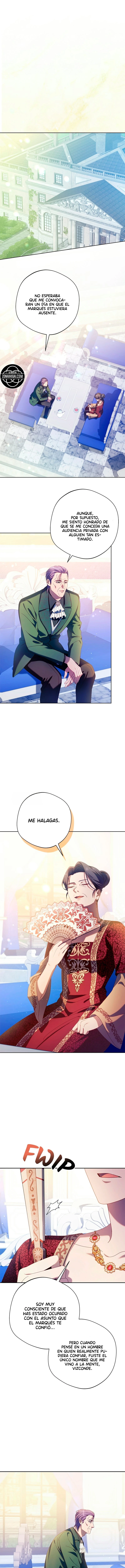 Soy una villana, pero no viviré como tal capítulo 70, página 2
