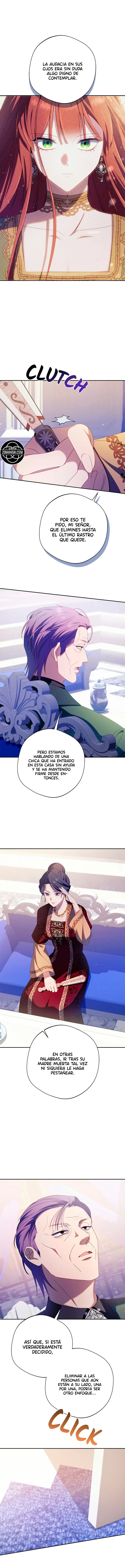 Soy una villana, pero no viviré como tal capítulo 70, página 8
