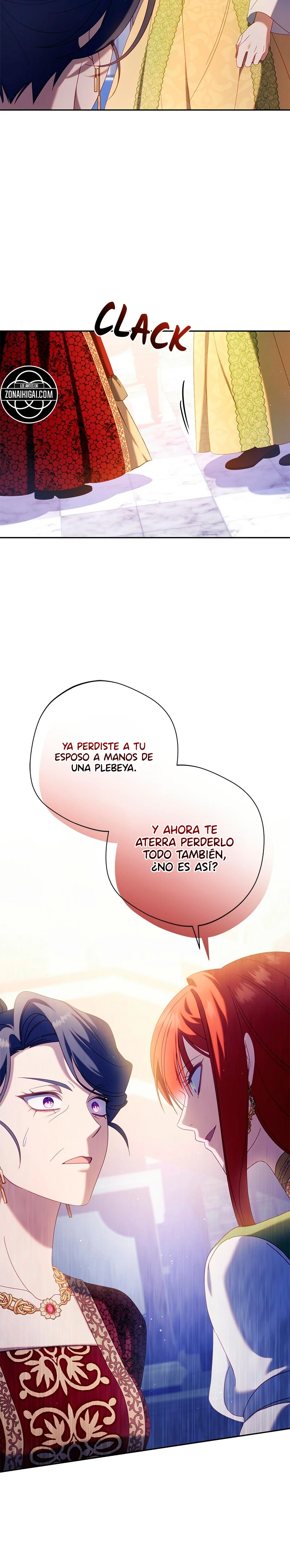 Soy una villana, pero no viviré como tal capítulo 70, página 13