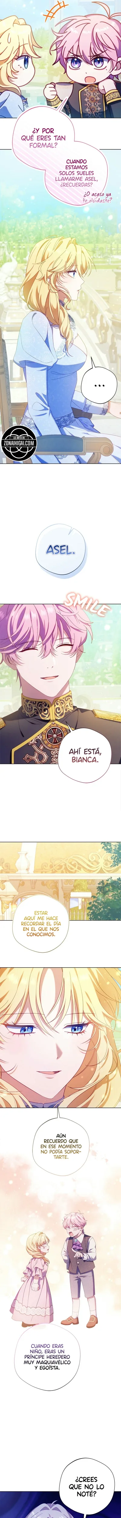 Soy una villana, pero no viviré como tal capítulo 71, página 8